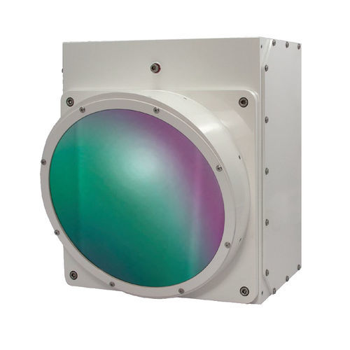 赤外線カメラ - ImageIR® 8300 Z - InfraTec GmbH Infrarotsensorik und Messtechnik - デジタル / 産業用 / 車両用