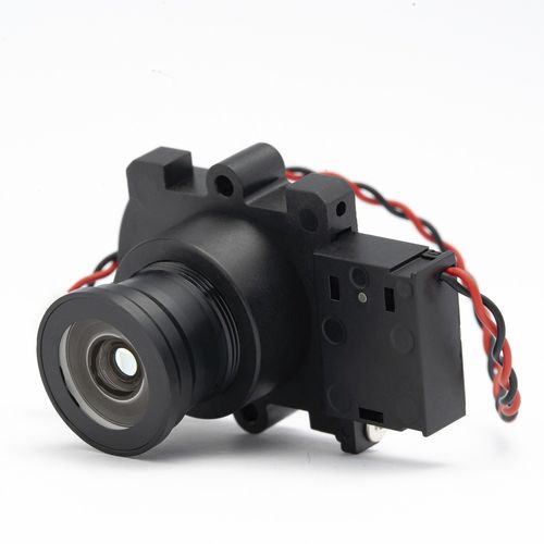 固定焦点カメラレンズ - T3129  - UNION OPTECH CO., LTD - セキュリティ用 / メガピクセル解像度