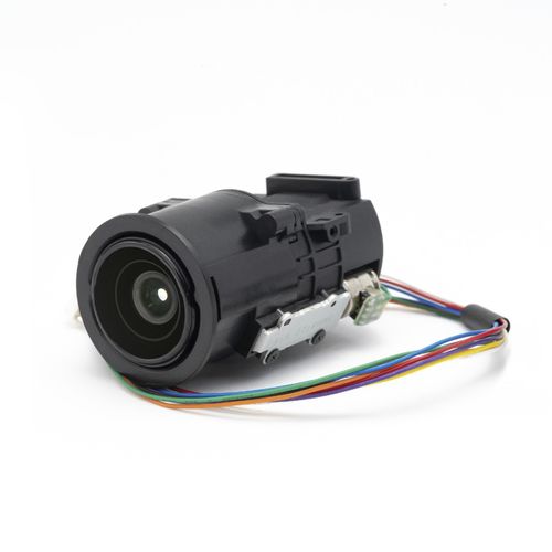 ズームカメラレンズ - T5756  - UNION OPTECH CO., LTD - セキュリティ用 / メガピクセル解像度