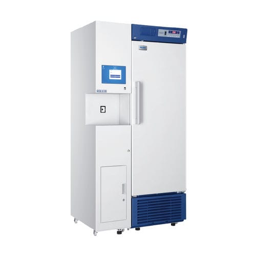 実験用冷蔵庫 - HYC-361 - Qingdao Haier Biomedical Co.,Ltd - ワクチン用 / キャビネット型