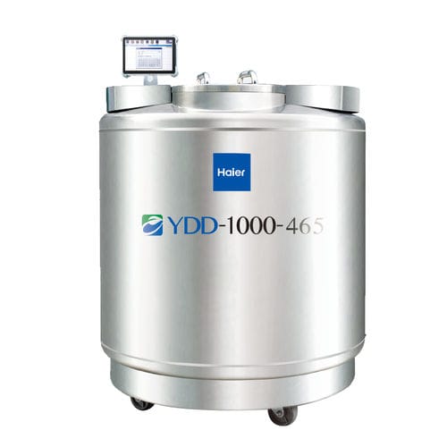 研究所用タンク - YDD series - Qingdao Haier Biomedical Co.,Ltd - 液体窒素ストック