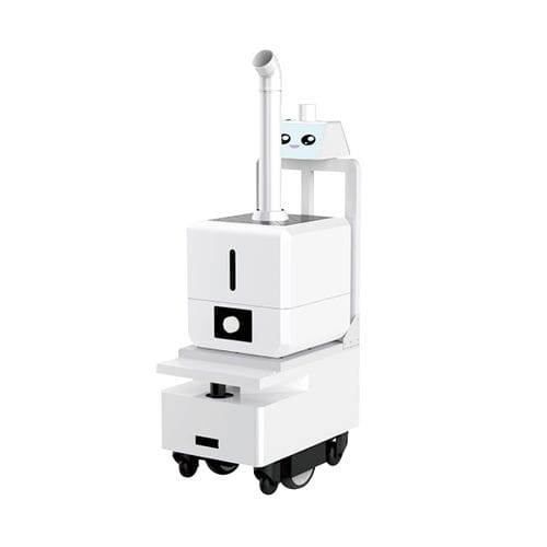 医療用途消毒ユニット - HBOT11A - Qingdao Haier Biomedical Co.,Ltd - 移動式