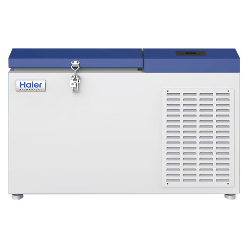 チェスト式冷凍庫 - DW-80WZ15 - Qingdao Haier Biomedical Co.,Ltd - 実験用 / 超低温 / 保管用