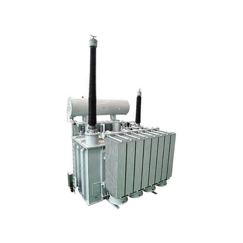 電源変圧器 - Ficont Industry (Beijing) Co., Ltd. - 油入 / 屋内サービス用 / 屋外用