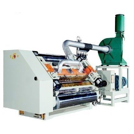 コルゲータ - SF12N - Foshan Fuli Packaging Machinery Co.,Ltd.