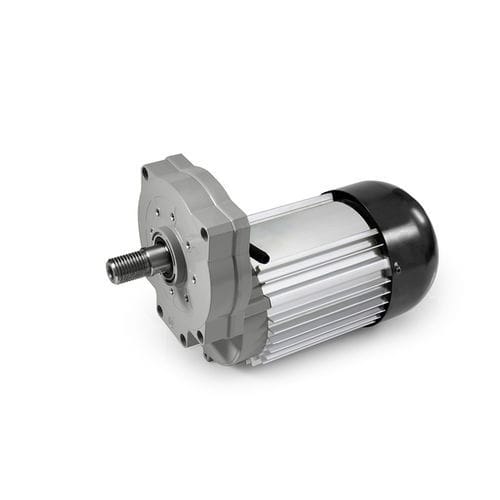 ACギアモーター - HY-184 - Hangzhou Hengye Motor Manufacturing Co. - 中実軸 / 500 W...1000 W / 20 - 50 Nm