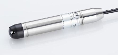 ピエゾ抵抗型レベルトランスミッタ - PTM/N - STS Sensor Technik Sirnach AG - 液体用 / 水用 / アナログ