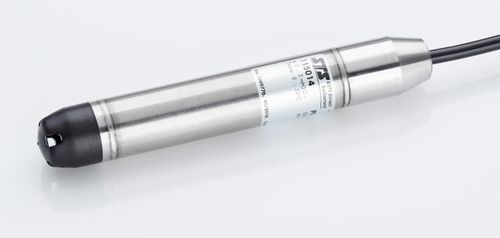 ピエゾ抵抗型レベルトランスミッタ - PTM/N - STS Sensor Technik Sirnach AG - 水用 / 液体用 / SDI-12