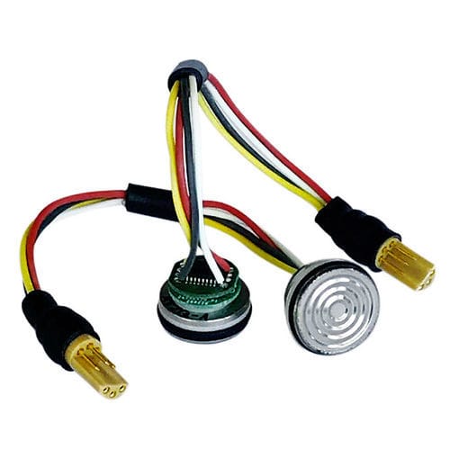 相対圧力伝送器 - STS Sensor Technik Sirnach AG - アナログ / 防水・防塵性能 / OEM