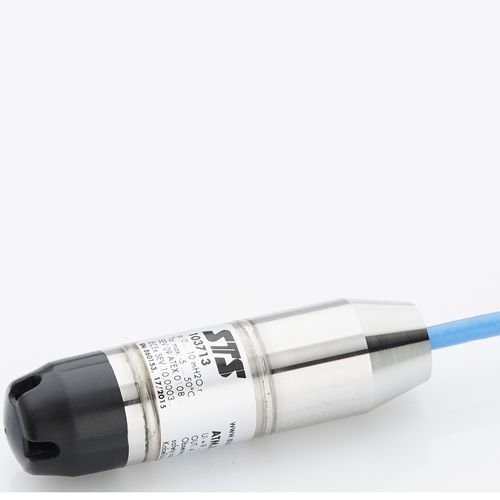 ピエゾ抵抗型レベルトランスミッタ - ATM/N/IS - STS Sensor Technik Sirnach AG - 腐食性の強い液体用 / 4-20 mA / 業務用