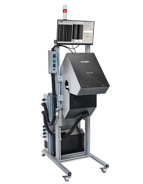 カメラ型検査機器 - SI4100  - Taymer - 表面欠陥 / 大外径電源コード用