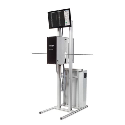 カメラ型検査機器 - WI1300  - Taymer - 表面欠陥 / 包装用