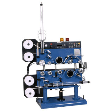 ホットフォイル印刷機 - HF3000  - Taymer - ケーブル用 / 3色 / 自動