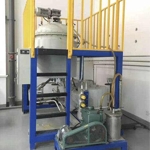 バッチ式反応器 - JHF  - ZHEJIANG HENGHUI MACHINERY CO.,LTD - 多目的 / 合成 / 化学