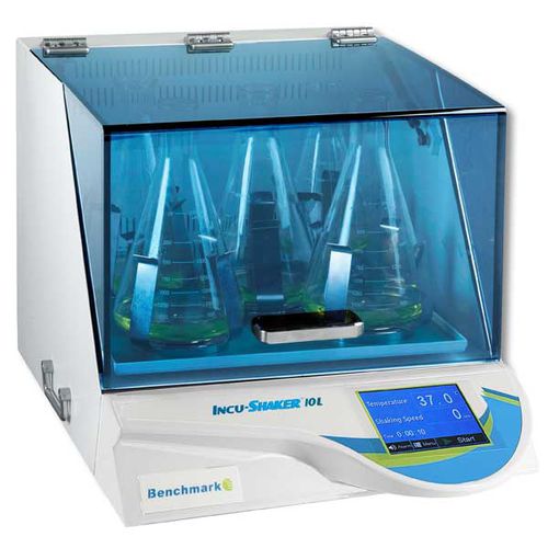 振動培養器 - INCU-SHAKER™ - BENCHMARK SCIENTIFIC - 実験用 / 横型 / マイクロプレート用