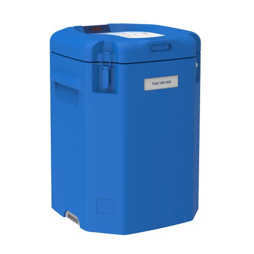 ワクチン用冷蔵庫 - TCW15RSDD - B Medical Systems - 防水・防塵性能 / 過酷な環境用 / EMC