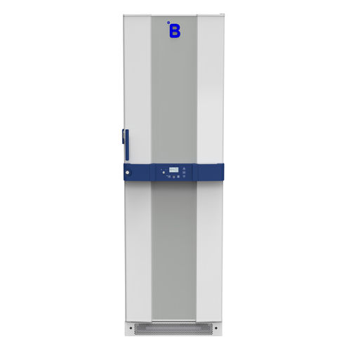 縦型冷凍庫 - F380 - B Medical Systems - 実験用 / 静的 / 手動霜取り