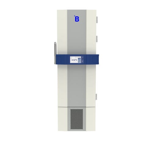 縦型冷凍庫 - F400 - B Medical Systems - 実験用 / 換気付き / 自動霜取り
