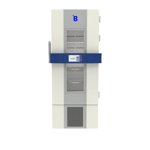 製薬用途冷蔵庫 - P500 - B Medical Systems - キャビネット型 / 抗菌性