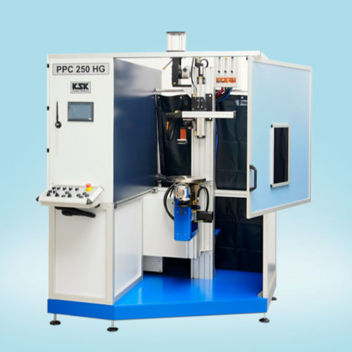 プラズマ溶接機 - PPC 250 HG - KSK - 自動 / プログラム可能 / 回転式