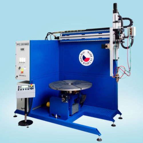 PTA溶接溶接機 - PPC 250 NAO - KSK - 自動 / 表面硬化用 / 回転式