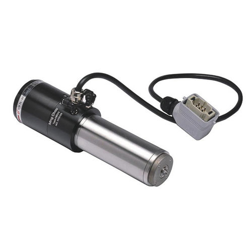 機械加工スピンドル - 6023 - MING ZHOU PRECISION INDUSTRY CO LTD - 非同期式エンジン / 水冷式 / 空圧工具交換装置付き