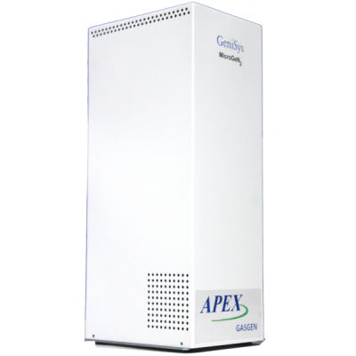 高純度窒素発生器 - Nevis Desktop - Apex Gas Gen - 研究所用 / PSA式 / コンパクト