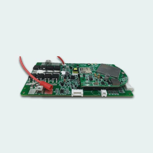 電圧バッテリーコントローラー - P16S30A-0001 - PACE ELECTRONICS TECH (HK) CO LIMITED  - 温度センサー