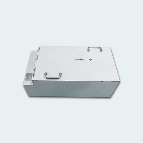 リチウムバッテリー - 16S60Ah-PC01-A - PACE ELECTRONICS TECH (HK) CO LIMITED  - ブロック / 48V / フォークリフトトラック用