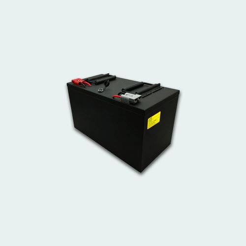 リチウムバッテリー - 16S80Ah-PC01-A - PACE ELECTRONICS TECH (HK) CO LIMITED  - ブロック / 48V / フォークリフトトラック用