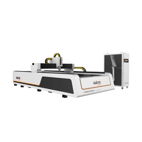 ファイバーレーザー切断機 - RT-W series - Shandong Raytu Laser Technology Co., Ltd. - 金属用 / シ－ト / 三相