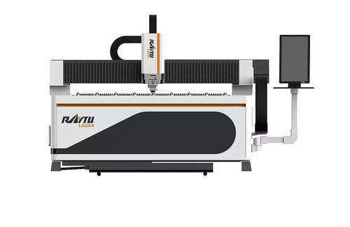 ファイバーレーザー切断機 - RT-H series - Shandong Raytu Laser Technology Co., Ltd. - ステンレススチール用 / アルミニウム用 / 炭素鋼用