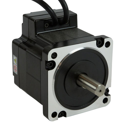 ステッピングモーター - HT34 series - Applied Motion Products - NEMA 34 / CANopen / 動作調整用