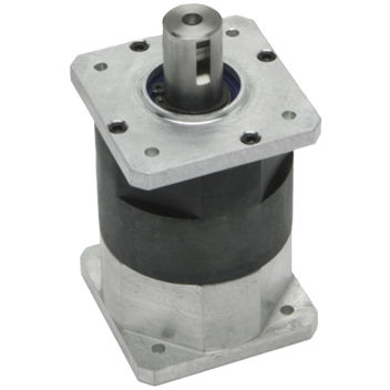 同軸歯車減速機 - 17VL series - Applied Motion Products - 中実軸 / 10 - 20 Nm / コンパクト