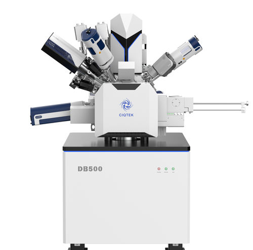 集束イオンプローブ付走査型電子顕微鏡 - DB550 - CIQTEK Co., Ltd. - 分析用 / 検査用 / 研究用
