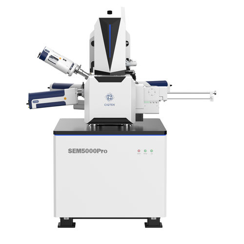 電界放出形走査電子顕微鏡 - SEM5000Pro - CIQTEK Co., Ltd. - 実験用 / 品質管理用 / 産業用