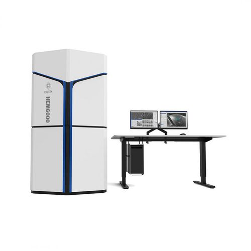 電界放出形走査電子顕微鏡 - HEM6000 - CIQTEK Co., Ltd. - 実験用 / 素材分析用 / 半導体用