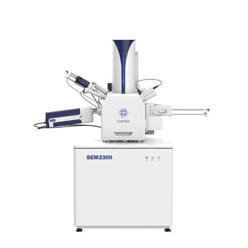 タングステンフィラメント顕微鏡 - SEM 3300 - CIQTEK Co., Ltd. - 走査型電子 / 分析用 / 素材分析用