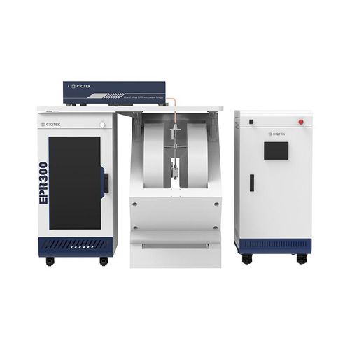 EPR分光器 - EPR300 - CIQTEK Co., Ltd. - 化学用 / 研究所用 / 分光学用