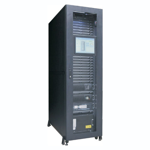 データセンター - Easy Cube i9 - Tescom