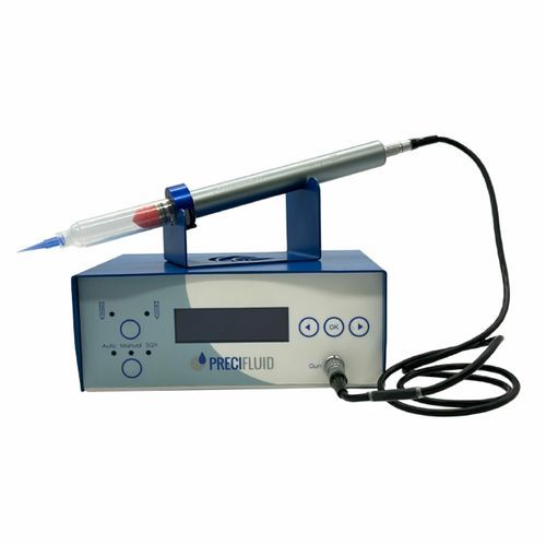 単一成分樹脂分注器 - Precifluid&reg; - PreciFluid - 接着剤 / 低粘度液用 / ろう付け用パテ