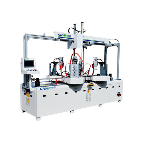 自動組立機 - CGZK-1200×800 - Shijiazhuang Cangao High Frequency Machinery Co., Ltd. - 木材用