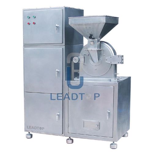研削機 - B series - Zhejiang LeadTop Pharmaceutical Machinery Co., Ltd