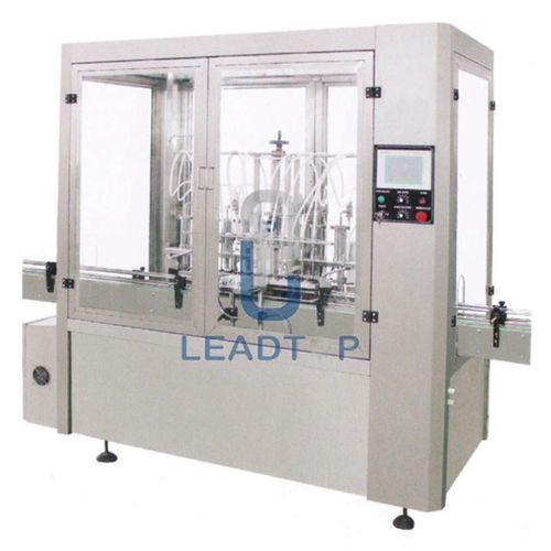 自動充填機 - CZP Series - Zhejiang LeadTop Pharmaceutical Machinery Co., Ltd - ボトル用 / 液体 / 食品産業用