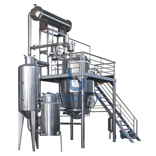 製薬産業用製造ライン - LTN - Zhejiang LeadTop Pharmaceutical Machinery Co., Ltd