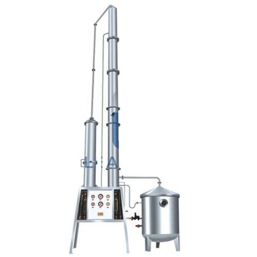 アルコール用蒸留器 - LTA series - Zhejiang LeadTop Pharmaceutical Machinery Co., Ltd