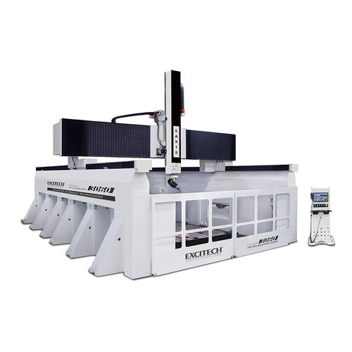 5軸マシニングセンタ - E10 series - Jinan Singhui Cnc Technology Co., Ltd. - 縦型 / 8ツール / 高生産性