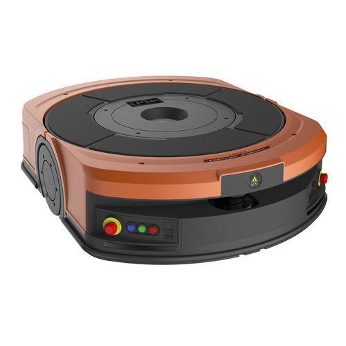 輸送用AMR - M60 - Quicktron Intelligent Technology Co., Ltd - オーダーピッカー / 倉庫用 / 電動式