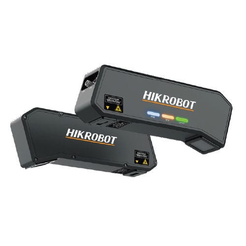 3Dカメラ - MV-DL series - Hikrobot - 産業用 / 検出用 / 画像処理用