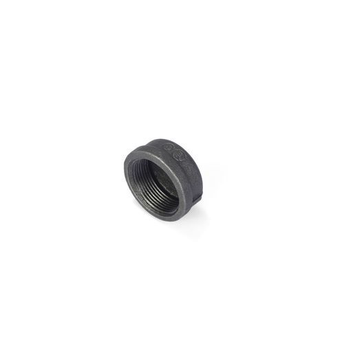 ねじ式キャップ - Fig.301 - Hebei Jianzhi Casting Group Co., Ltd. - 円形 / 鉄製 / 継手用
